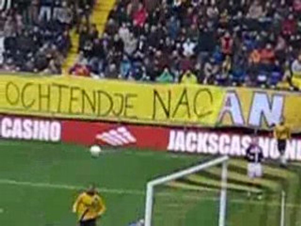 NAC - Fey | Kansje op 2-1