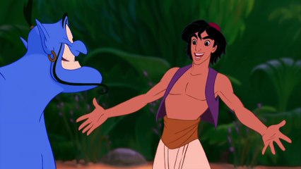 Aladdin Make Me A Prince | Disney