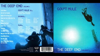 GOV'T MULE...01 - Blind Man in the Dark