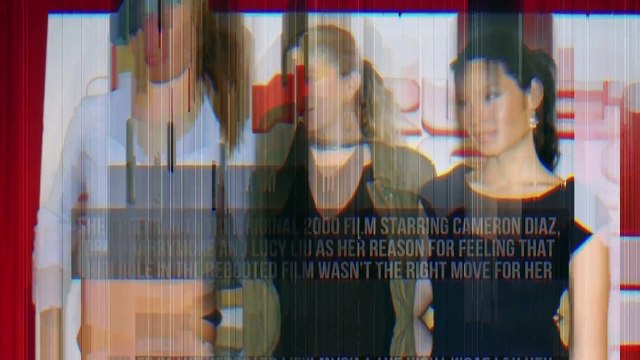 IN CASE YOU MISSED IT: Kristen Stewart 'hated' making Charlie's Angels