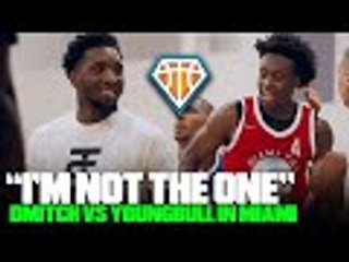 Collin Sexton vs Donovan Mitchell "I&apos;m Not The One!!" | Who Won the Cavs & Jazz Trade?