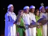 Ahidous Rhythms: A Spirited Tapestry of Amazigh Heritage