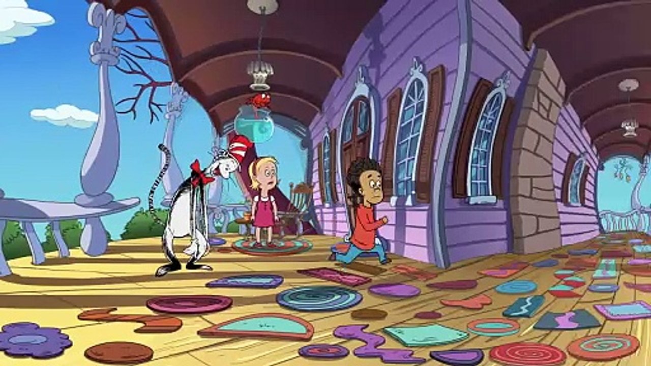 Watch The Cat In The Hat Knows A Lot About Halloween! (2016)