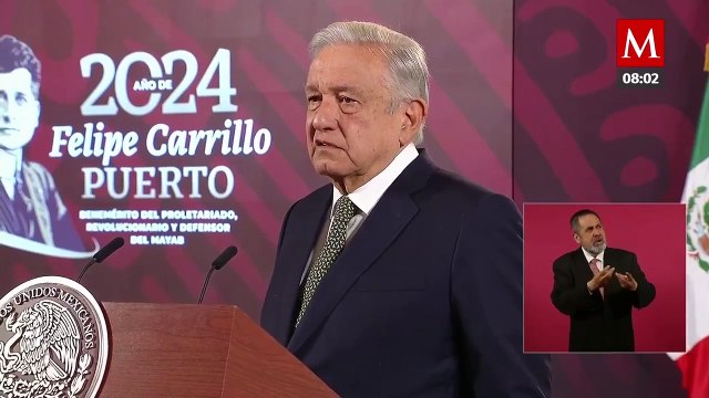AMLO presentará el 5 de febrero paquete de reforma pendientes, incluirá el Poder Judicial