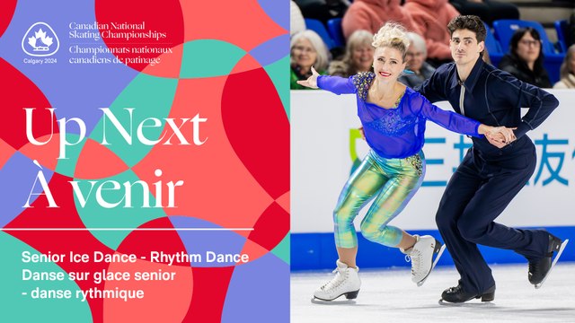 DANSE SUR GLACE SENIOR DANSE RYHTMIQUE - CHAMPIONNATS NATIONAUX CANADIENS DE PATINAGE 2024 (16)