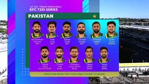 New Zealand v Pakistan - 1st T20 - NZ Cricket Twenty20 International
