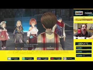 Ys IX Monstrum Nox Episode 24
