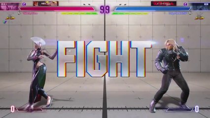 Street Fighter 6 - Hikaru(AKI) Vs Daigo Umehara(KEN)