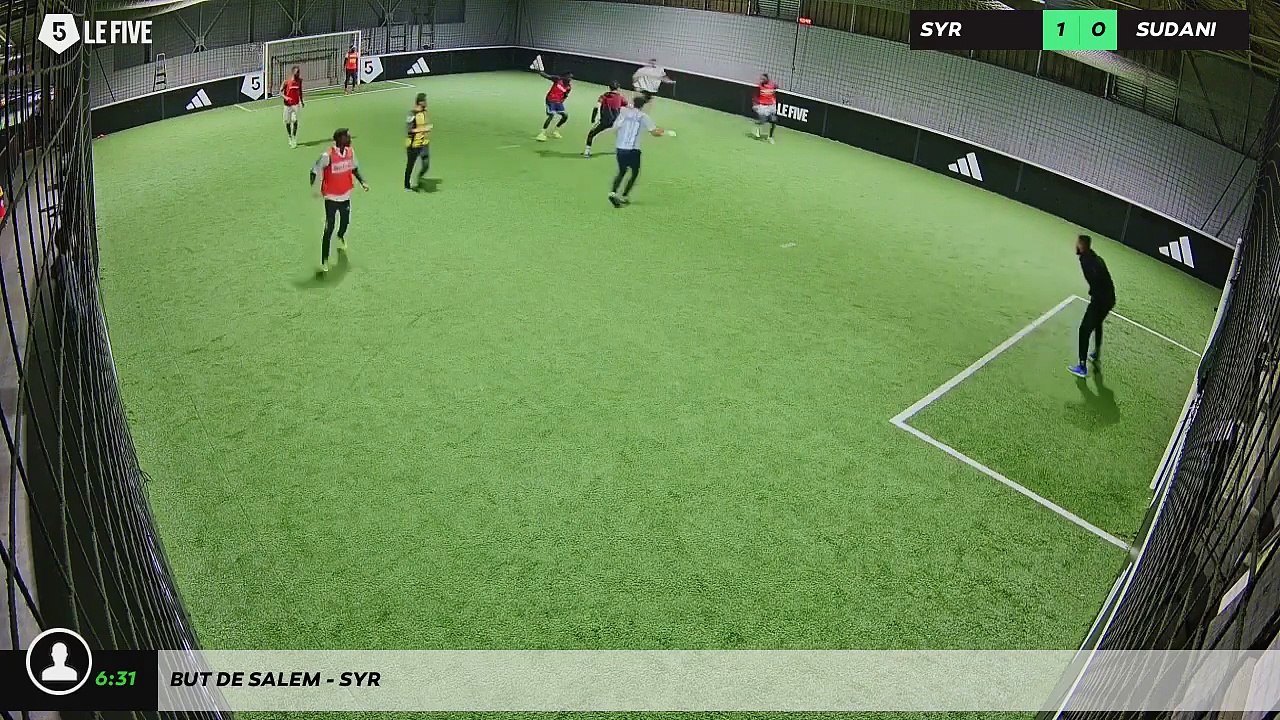 But de salem - SYR
