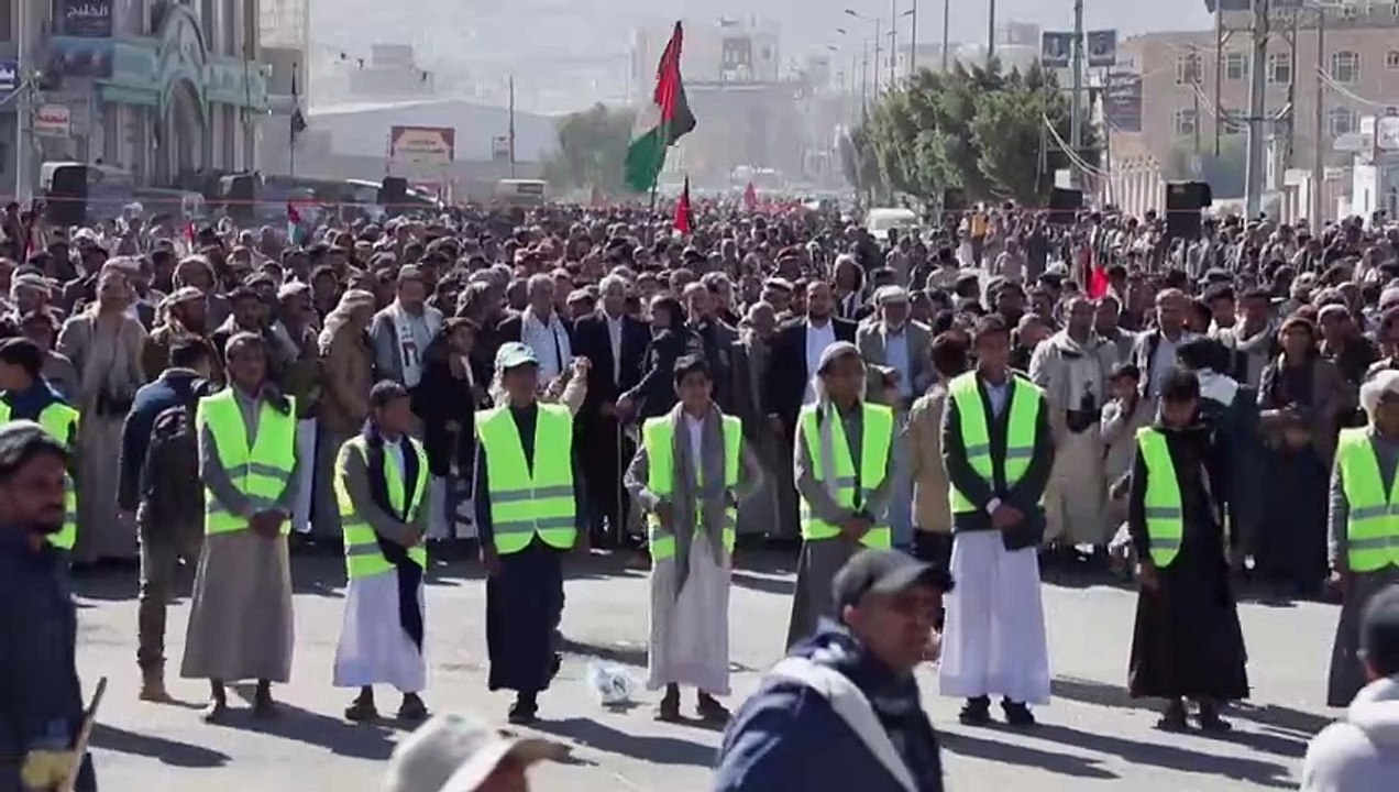 Chefe da ONU pede que se evite escalada após ataque de EUA e Reino Unido contra huthis