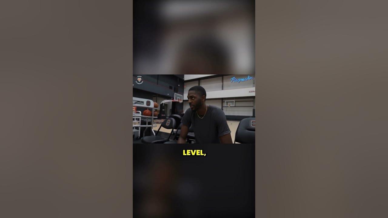 Why Every Hooper NEEDS to Challenge Themselves #hooper #basketball