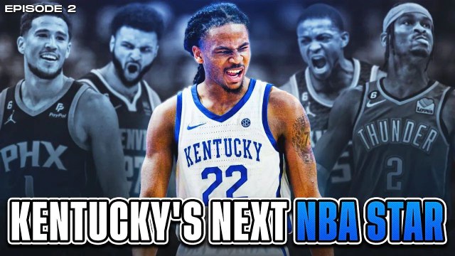 Cason Wallace: Kentucky STAR With Dreams of NBA GREATNESS!! | League Dreams Ep 2