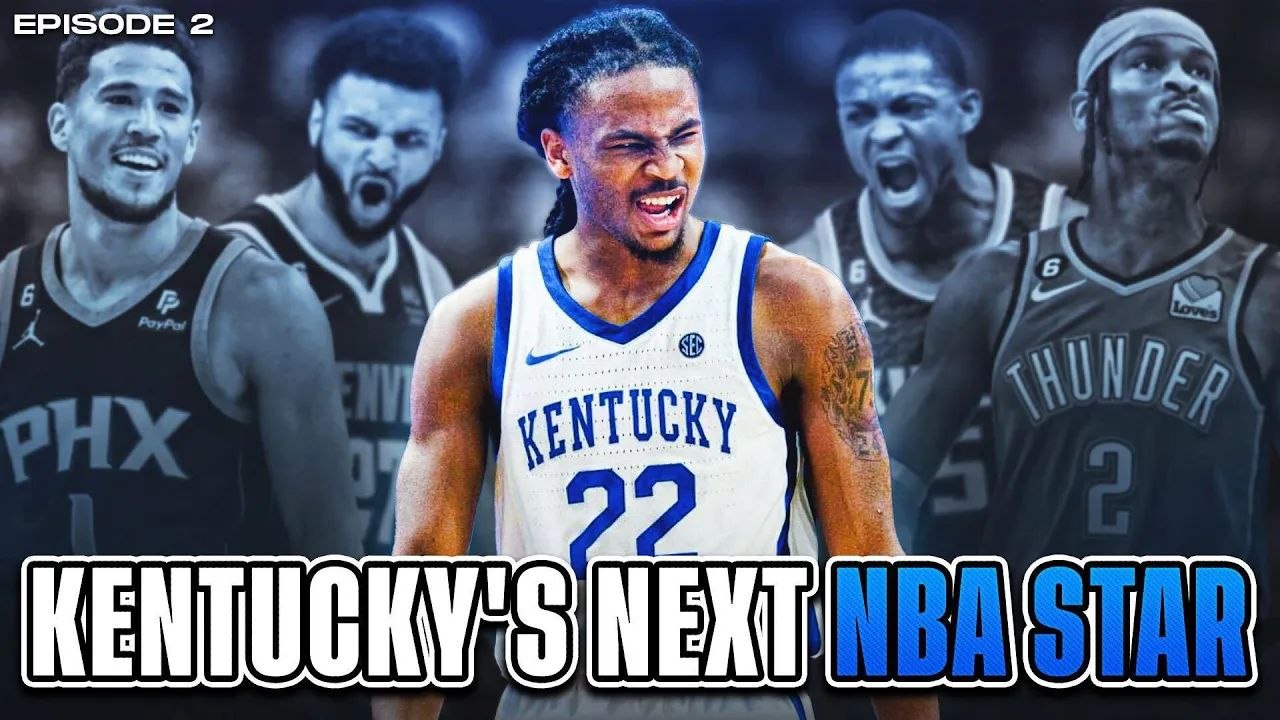 Cason Wallace: Kentucky STAR With Dreams of NBA GREATNESS!! | League Dreams Ep 2