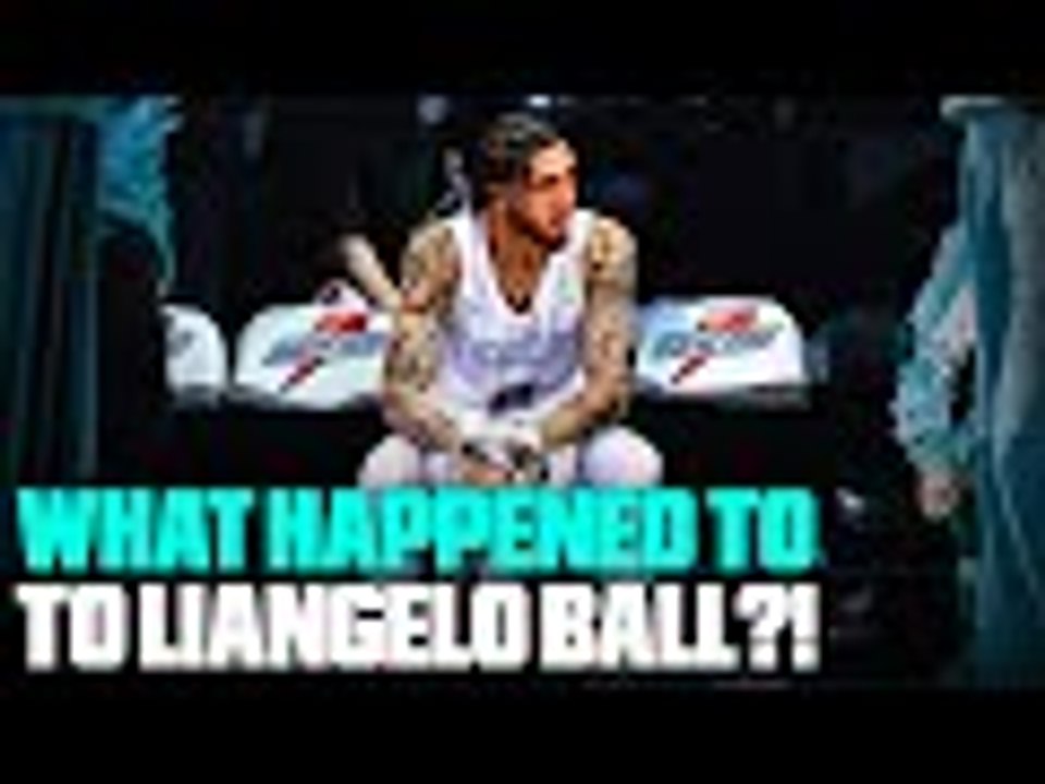 Is LiAngelo Getting BLACKBALLED By The NBA?!