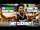 Collin Sexton’s CRAZIEST High School Game!! | Full Extended Cut