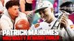 Super Bowl MVP Patrick Mahomes Was NASTY At Basketball!! High School Highlights