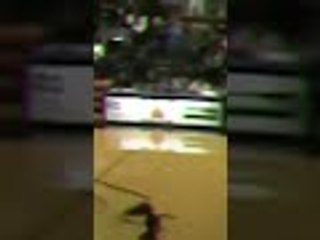 Patrick Mahomes was HOOPIN’ in high school!