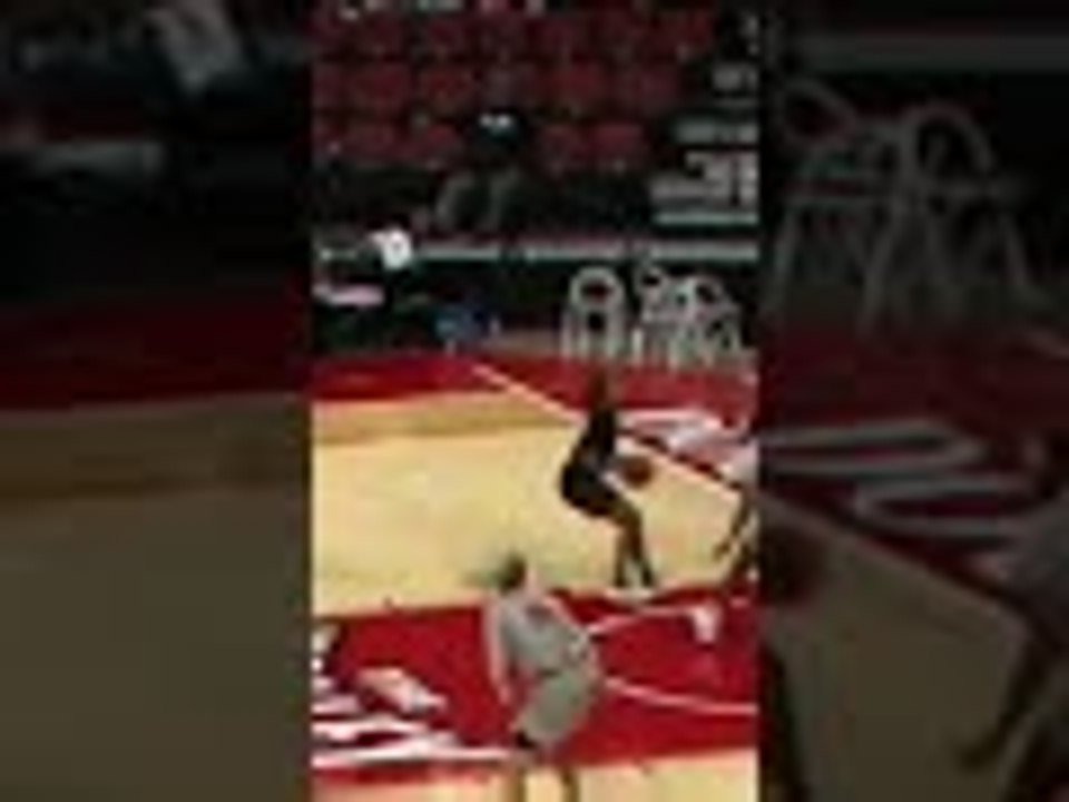 “MEET ME AT THE RIM!!”