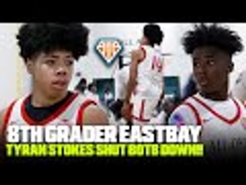 14 Year Old Hits BETWEEN THE LEGS DUNK.. IN A GAME?! All-Ohio GOES WILD at Balling on the Beach