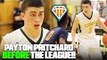 Payton Pritchard BEFORE The League!! | Boston Celtics PG Was a SNIPER & DIMER in High School