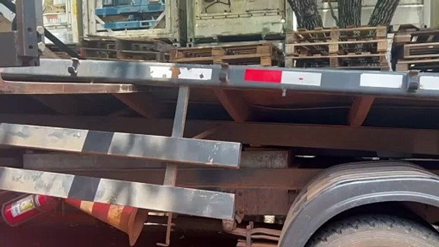 Caminhão carregado com 357 kg de maconha é apreendido na Aduana da Ponte Internacional da Amizade​
