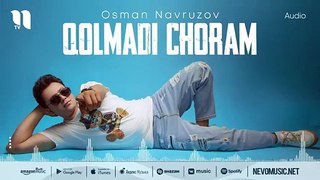 Osman Navruzov - Qolmadi Choram