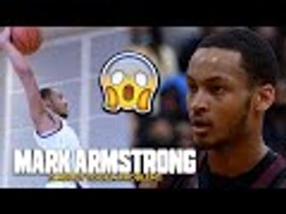 Mark Armstrong CRAZY SENIOR YEAR Highlights!! | Future Villanova Wildcat