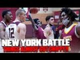 THINGS GOT SPICY IN NEW YORK  BATTLE!!  | 5-Star Ian 