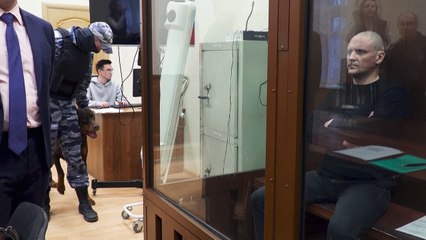 Líder russo de extrema-esquerda preso preventivamente até 15 de fevereiro