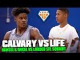 BEST TEAM In South Florida vs HANSEL, ANGEL & Life Christian!! | Taylor Hendricks Is The REAL DEAL