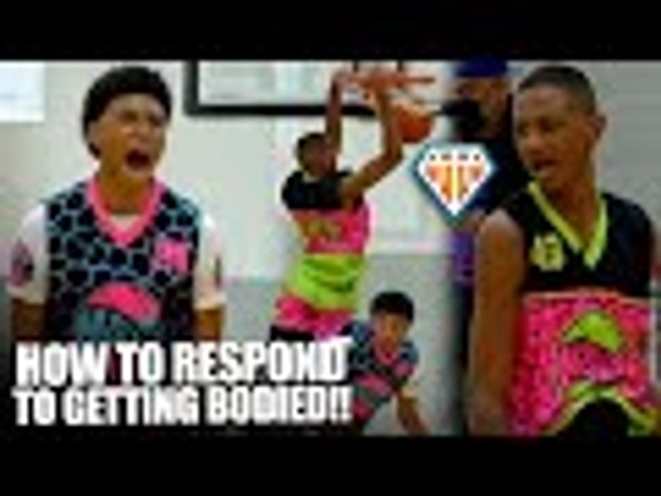 HOW TO RESPOND TO GETTING BODIED!! Chris Washington vs Alex Constanza SHUT THE GYM DOWN at MSHTV