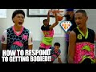 HOW TO RESPOND TO GETTING BODIED!! Chris Washington vs Alex Constanza SHUT THE GYM DOWN at MSHTV