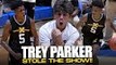 Trey Parker STOLE THE SHOW at the KT Classic!! | Underrated Hooper Is About To BLOW UP This Year