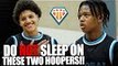 DO NOT SLEEP ON THESE TWO HOOPERS!! 7th Graders Jayden Moore & Felipe Quiñones Are Going To Be TOUGH