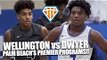 PALM BEACH'S PREMIER PROGRAMS GRIND IT OUT!! | Wellington vs Dwyer Was A SLUGFEST Down To The Wire