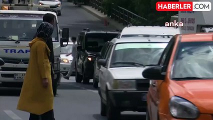 Ankara'da CHP'nin Anayasa Mitingi Nedeniyle Trafik Kısıtlaması