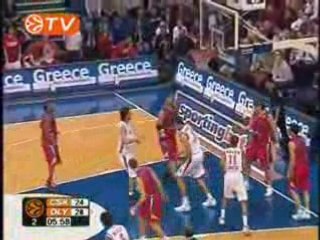 Olympiacos changes the wind