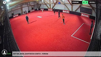 But de Jocel Santos Da Costa - FORUM