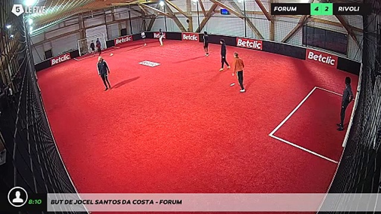 But de Jocel Santos Da Costa - FORUM