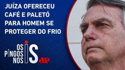 Bolsonaro Critica Tratamento de Suspeito por Juíza e Destaca Ações Similares 🚶‍♂️