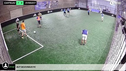 But de evreux fc
