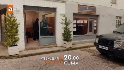 Ateş Kuşları 39.Bölüm Fragmanı