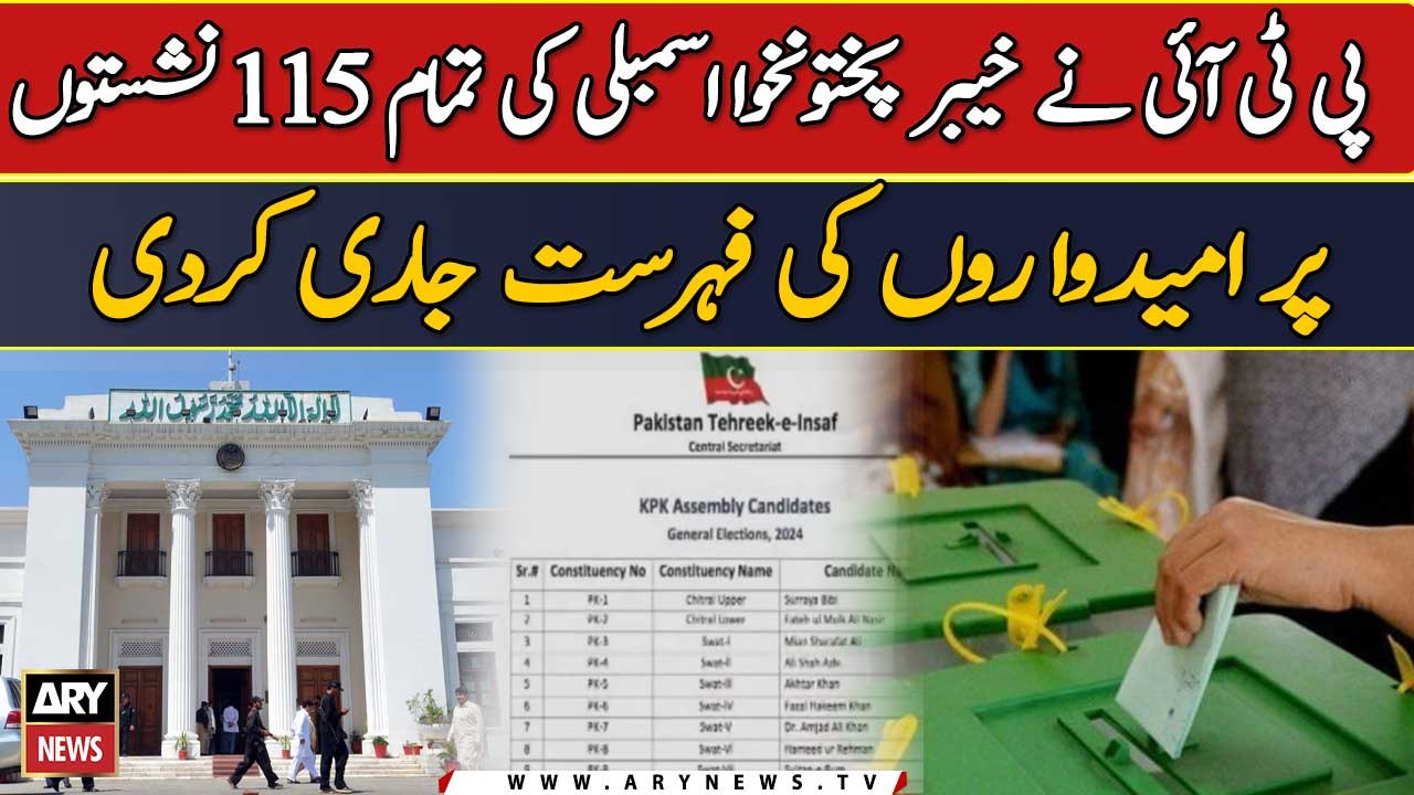 PTI KPK