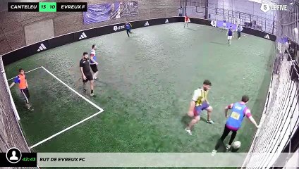 But de evreux fc