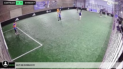 But de evreux fc