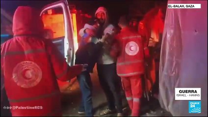 Ataques israelíes en Gaza han matado a más de 10.000 niños y niñas: Save the Children