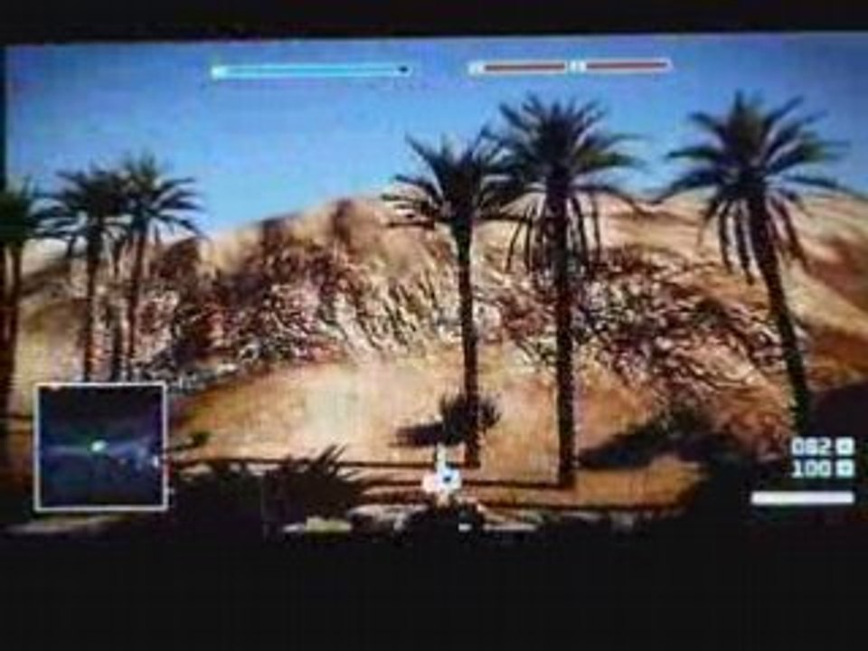 Battlefield Bad Company Bêta xbox 360