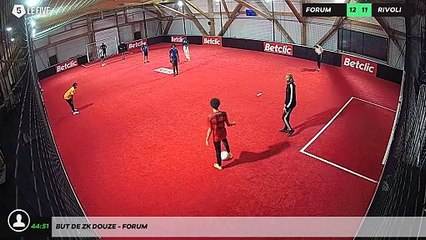 But de Zk Douze - FORUM