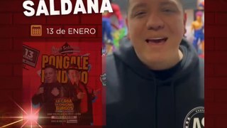 Alan Sandaña presenta PONGALE PENDE...