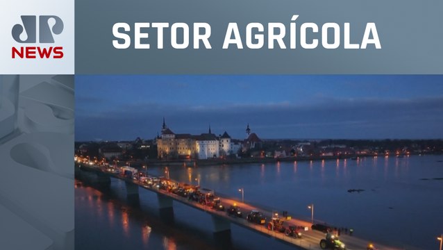 Alemães protestam contra redução de isenção de impostos